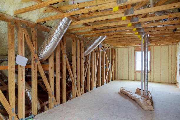 Best Insulation Replacement Services  in Toast, NC