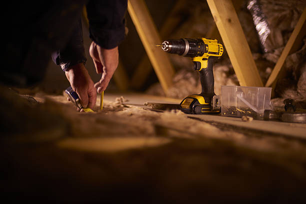 Range of Insulation Solutions in Toast, NC